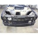 Construction frame BMW e30, front package