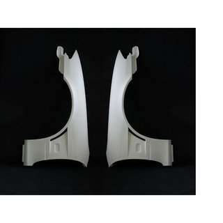 Nissan Silvia S14 / S14a to S15 front fender with air...